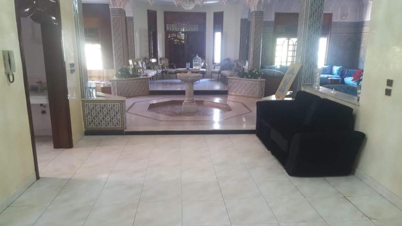 Villa Californie Casablanca Buitenkant foto