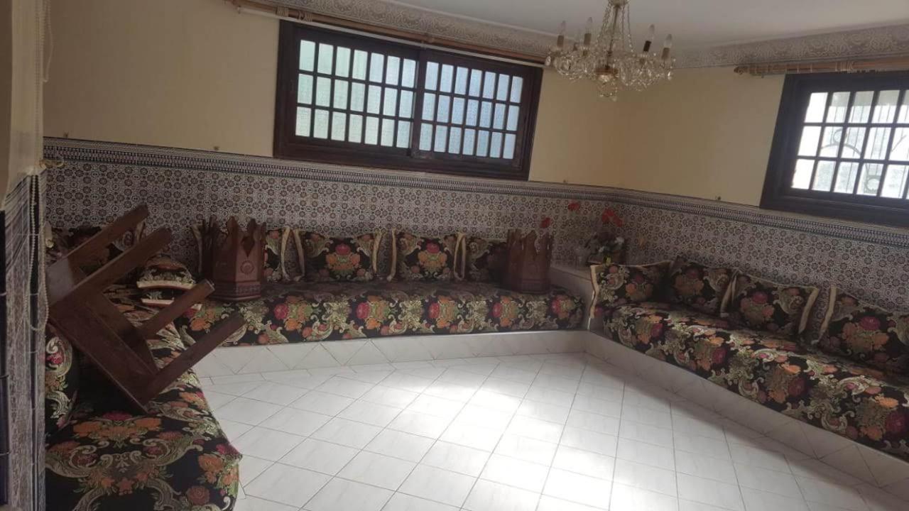 Villa Californie Casablanca Buitenkant foto