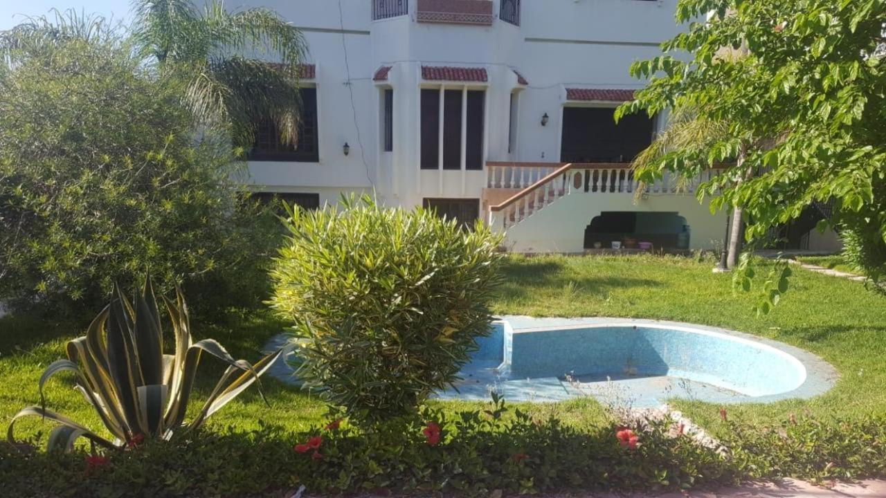 Villa Californie Casablanca Buitenkant foto
